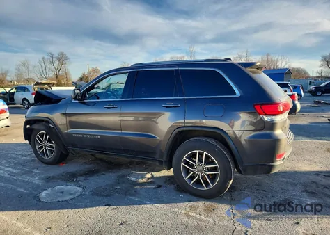 2020 Jeep Grand Cherokee Laredo z USA, uszkodzony, nr VIN 1C4RJEAG6LC154700